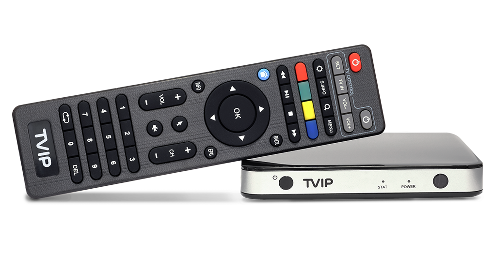 Décodeur IPTV TVIP V.605